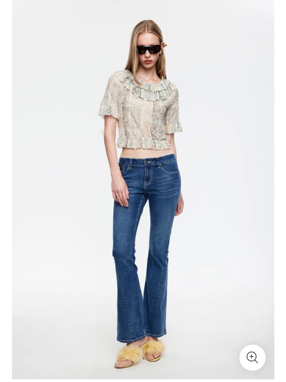Lioness top